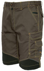 Issaline Extreme stretch rövidnadrág barna/fekete 3XL (ISSA-8834B-200-3XL) - megatool