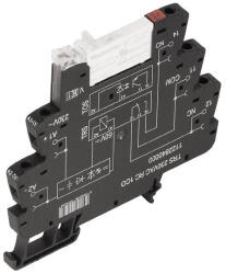 Weidmüller Relémodul TRS 230VAC RC 1CO 1122840000 Weidmüller (1122840000)