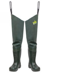 Lemigo Wodery EVA/PVC combcsizma zöld 44 (LEM-826-44)