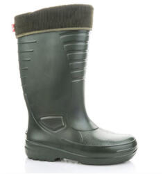 Lemigo Grenlander EVA magasszárú csizma zöld 48 (LEM-862-48)