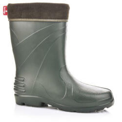 Lemigo Alaska EVA rövidszárú csizma zöld 36 (LEM-869-36)