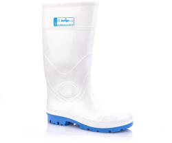 Lemigo Bart S5 SRC PVC hosszúszárú csizma fehér 42 (LEM-91701-42)