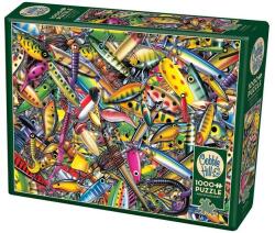 Cobble Hill 1000 db-os puzzle - Alluring (80233) (80233)