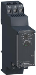 Schneider Electric Schneider RE22 csillag-delta indító időrelé 1CO RE22R1QCMU (RE22R1QCMU)