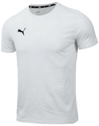 PUMA teamGOAL póló fehér XXL (PUM-65861504-XXL) - megatool