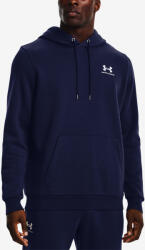 Under Armour Essential Fleece Hoodie-NVY Férfi-melegítőfelső M