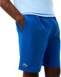 Lacoste Novak Djokovic Shorts France Blue/Navy Blue Férfirövidnadrág L