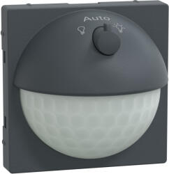 Schneider Electric Schneider Merten ARGUS 180 mozgásérzékelő modul, kapcsolóval, System-M, antracit MEG5711-0414 (MEG5711-0414)