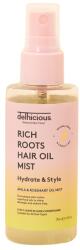 Delhicious Rich Roots Hydrate & Style Hair Oil Mist 75 ml