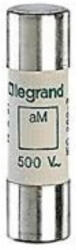 Legrand Lexic hengeres olvadóbiztosító 25A aM 14 x51 ütőszeg nélkül - 14025 (14025)