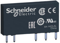 Schneider Electric Harmony Electromechanical Relays - RSL1AB4ND - RSL sorkapocs relé, 1CO, 6A, 60VDC (RSL1AB4ND)