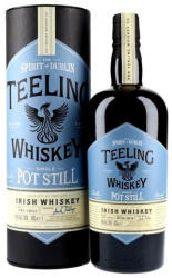 Teeling Whiskey Single Pot Still Ír Whiskey 0.7l DRS 46%