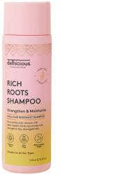 Delhicious Rich Roots Strengthen & Moisturise Shampoo 250 ml