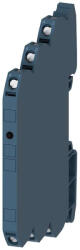 Siemens 3RQ3055-1SM30 csatoló relé félvezető kimenettel, 24VDC/5A, csavaros (3RQ30551SM30)