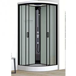 Roltechnik Laneta hátfalas zuhanykabin 90x90 (4000875)