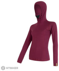 Sensor Merino DF női póló, lila (S) - mtbiker - 27 499 Ft