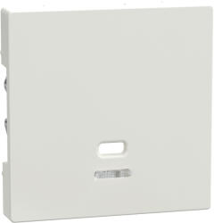 Schneider Electric MERTEN Fedlap, húzózsinóros kapcsolókhoz, System-M, polárfehér MEG3380-0319 Schneider (MEG3380-0319)