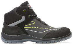 Exena Michigan-20 S3 SRC munkavédelmi bakancs szürke 36 (SIR-MICHIGAN-20-36) - megatool