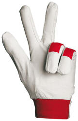 Sir Safety System System Naxos sertésbőr védőkesztyű fehér 07/S (SSY-MA1133K1-7)