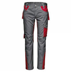 Sir Safety System System Fusion Massaua nadrág szürke/piros 58 (SSY-MC1712BD-58)