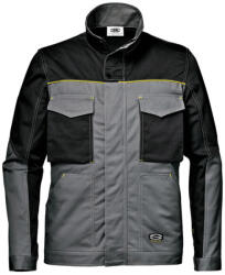 Sir Safety System System Fusion Massau munkakabát szürke/fekete 46 (SSY-MC1752BC-46)