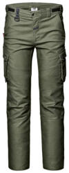 Sir Safety System System Kombat Stretch derekas nadrág sötétzöld 48 (SSY-MC2119T4-48)