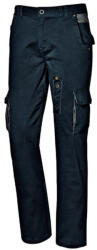 Sir Safety System System Stretch nadrág tengerészkék XL (SSY-MC2220Q7-XL)