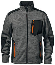 Sir Safety System System Fighter melegítőfelső melange szürke M (SSY-MC2512BM-M)