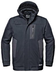 Sir Safety System System Dolphin bélelt softshell dzseki szürke 3XL (SSY-MC2544C4-3XL)