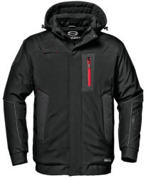 Sir Safety System System Dolphin bélelt softshell dzseki fekete XS (SSY-MC2544Z9-XS)