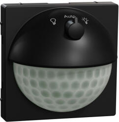 Schneider Electric MERTEN ARGUS 180 mozgásérzékelő modul, kapcsolóval, System-M, fekete MEG5711-0403 Schneider (MEG5711-0403)