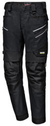 Sir Safety System System Stretch Canvas nadrág fekete 64 (SSY-MC2561Z9-64)