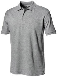 Sir Safety System System Pique póló melange szürke M (SSY-MC3014AM-M)