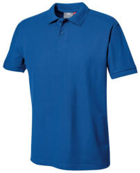 Sir Safety System System Sirflex galléros póló királykék M (SSY-MC3018P8-M)