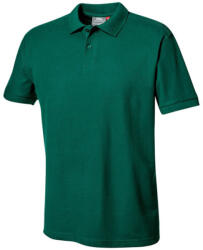 Sir Safety System System Sirflex galléros póló zöld 3XL (SSY-MC3018S0-3XL)