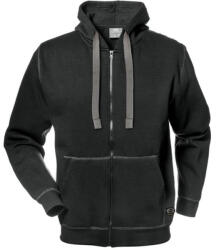 Sir Safety System System Kangoo kapucnis melegítőfelső szürke XL (SSY-MC3126C2-XL)