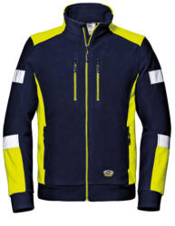 Sir Safety System System Comfort melegítőfelső kék/sárga 3XL (SSY-MC3128QN-3XL)