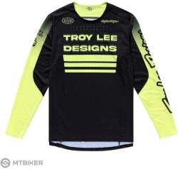 Troy Lee Designs Sprint mez, szegmens fekete (XL)