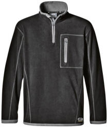 Sir Safety System System Victory melegítőfelső fekete XL (SSY-MC3129Z9-XL)