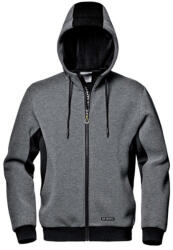 Sir Safety System System SCUBA kapucnis dzseki szürke/fekete XL (SSY-MC3142AE-XL)