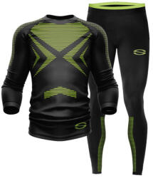 Sir Safety System System Betulla aláöltözet szett fekete 3XL/4XL (SSY-MC3212Z9-3XL)