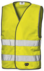 Sir Safety System System Strap jól láthatósági mellény sárga XL (SSY-MC3511E1-XL)