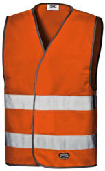 Sir Safety System System Strap jól láthatósági mellény narancs XL (SSY-MC3511H1-XL)