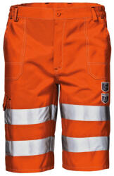 Sir Safety System System MISTRAL jól láthatósági bermuda narancs 54 (SSY-MC3520H1-54)
