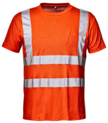 Sir Safety System System MISTRAL jól láthatósági póló narancs XL (SSY-MC3813H1-XL)