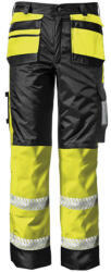 Sir Safety System System ICARUS jól láthatósági nadrág fekete/sárga XL (SSY-MC4127EE-XL)