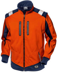 Sir Safety System System Starflex dzseki narancs/kék XL (SSY-MC4214HG-XL)