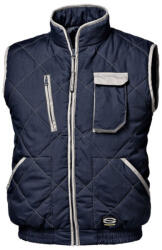 Sir Safety System System Darwin mellény sötétkék XL (SSY-MC4416Q5-XL)