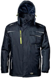 Sir Safety System System Daytona kabát kék 3XL (SSY-MC4712Q4-3XL)