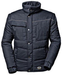 Sir Safety System System Thermo sokzsebes kabát sötétkék XXL (SSY-MC4716Q7-XXL)